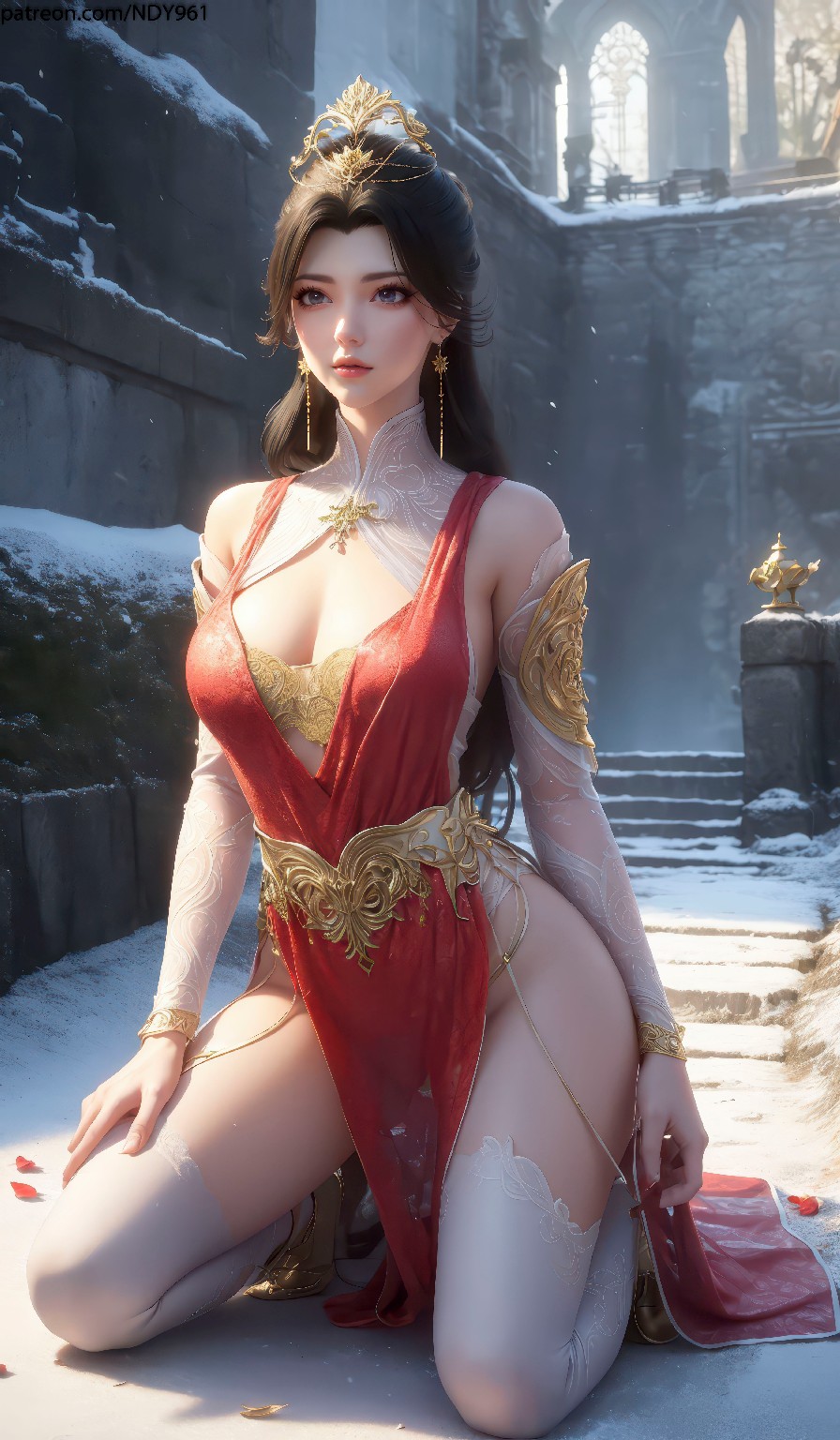 Zhao Lin'er_Chang Sheng Ji_ndy755