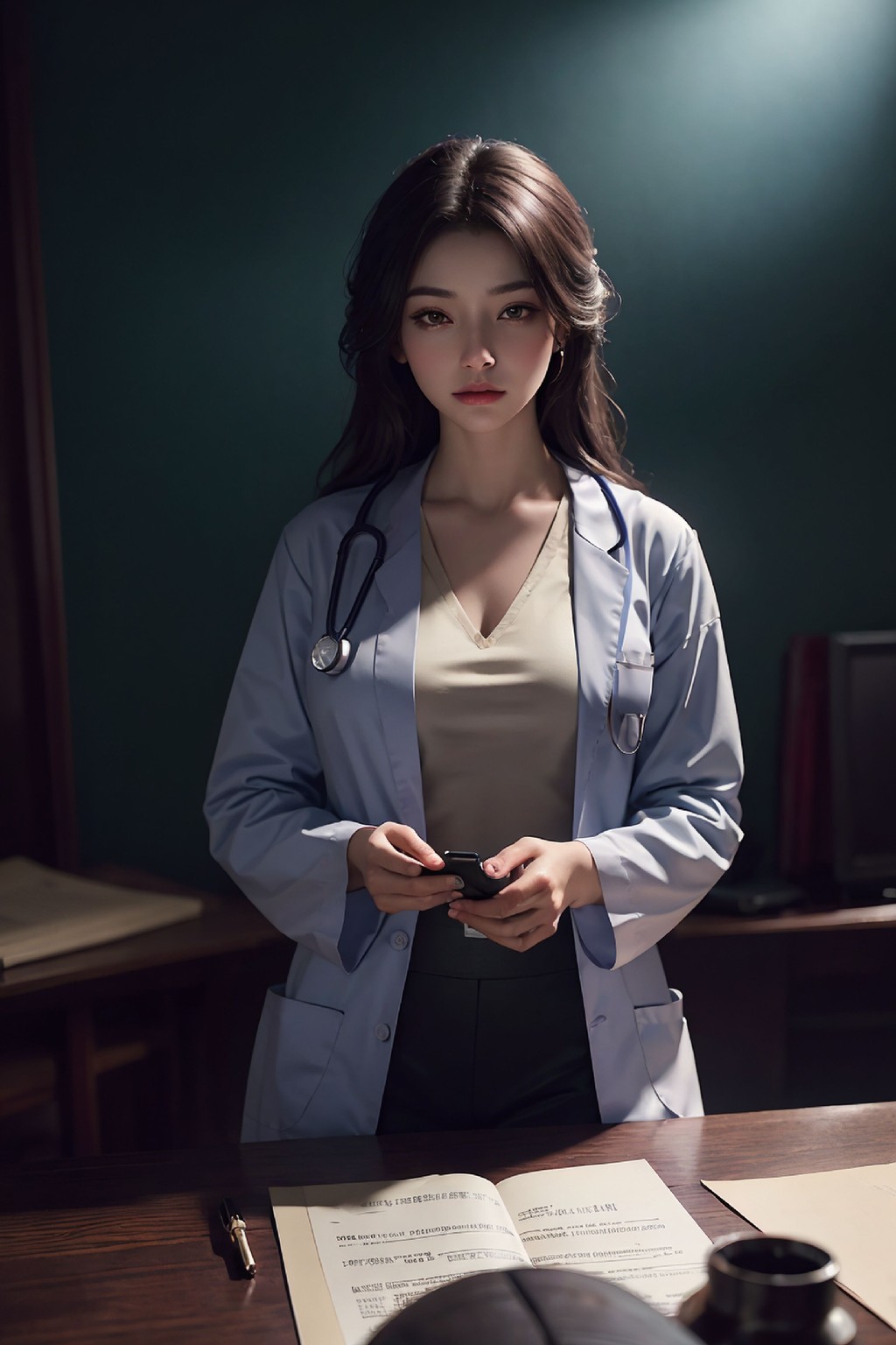 No53 Priivate Doctor_extra