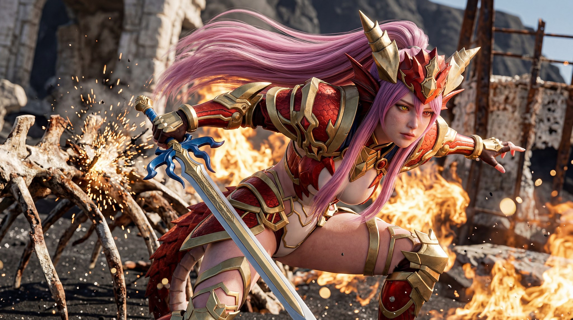 Dragoness