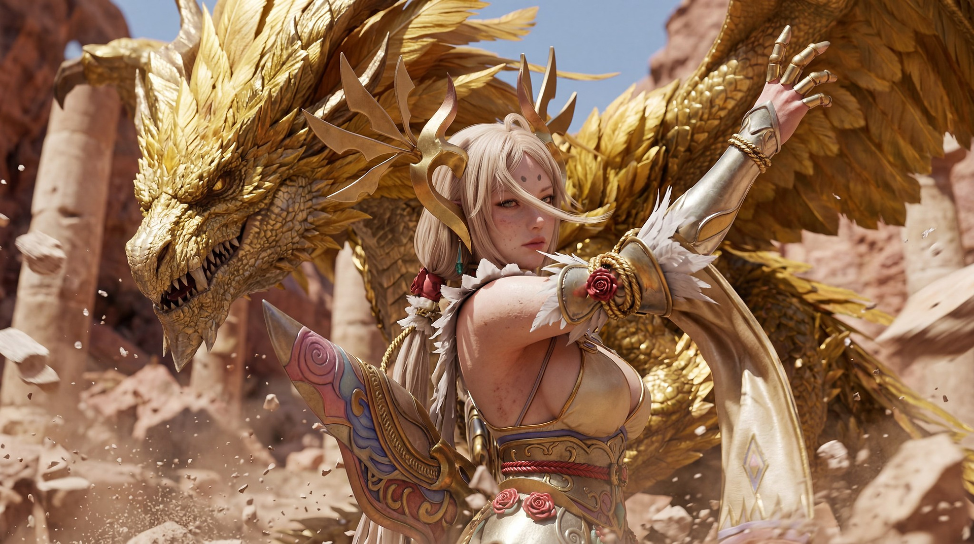 Summoner Nicholas