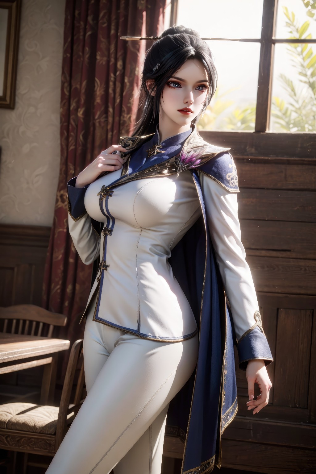 PRE310 Zhou Yi - Soul Land 2