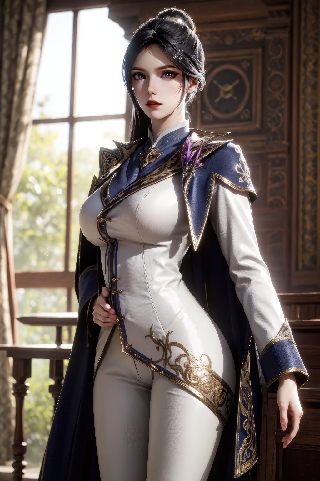 PRE310 Zhou Yi - Soul Land 2