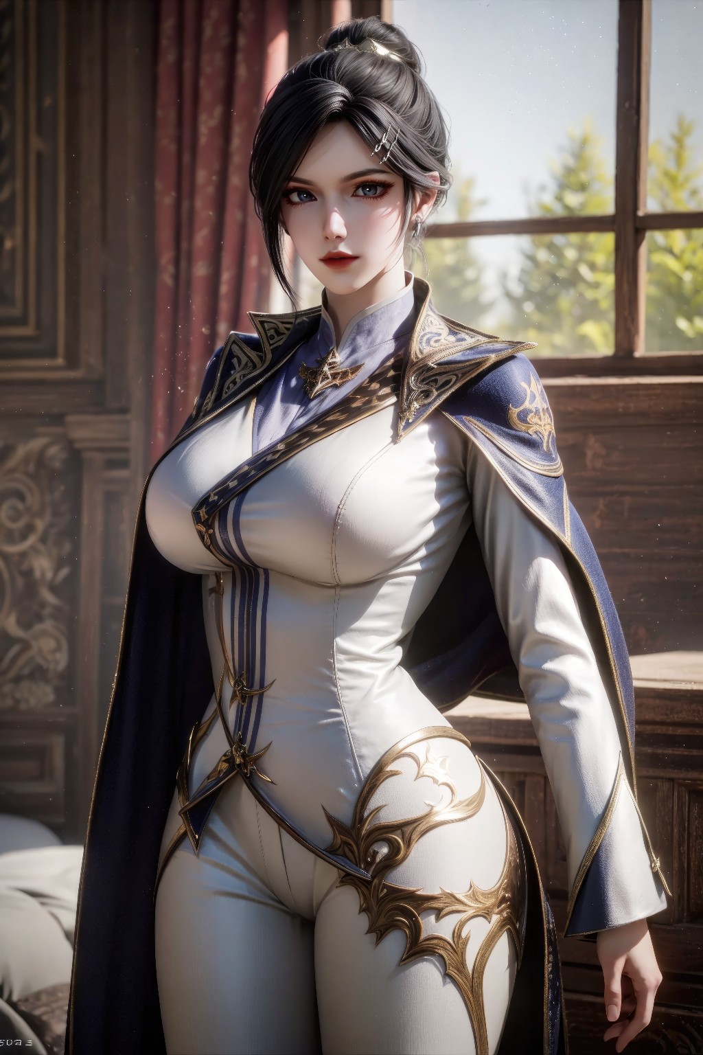 PRE310 Zhou Yi - Soul Land 2