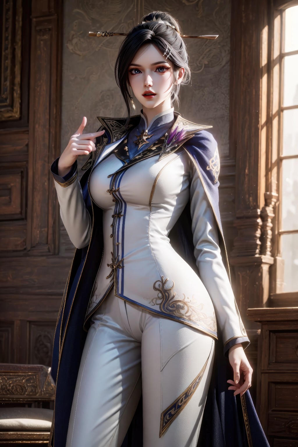 PRE310 Zhou Yi - Soul Land 2