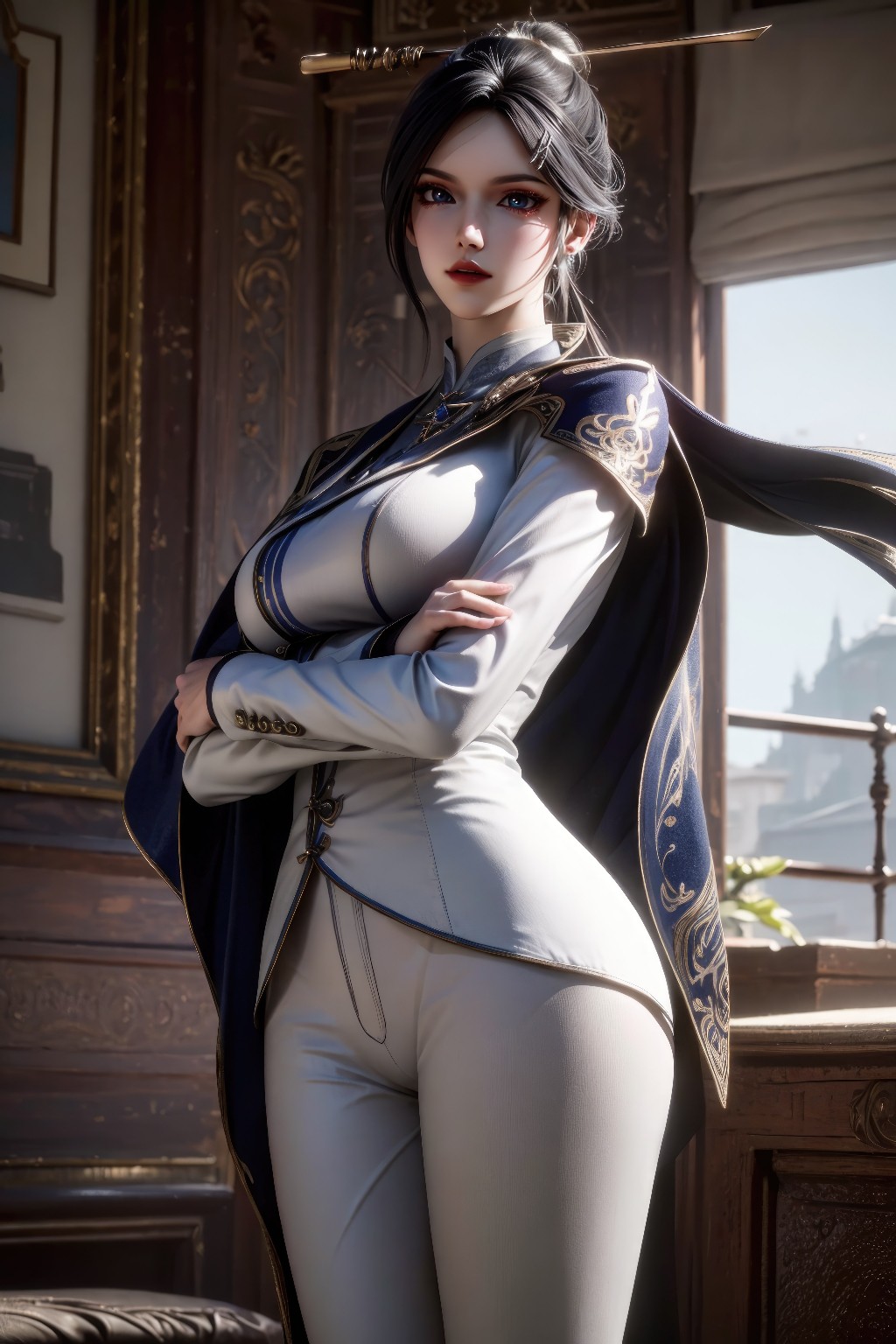 PRE310 Zhou Yi - Soul Land 2
