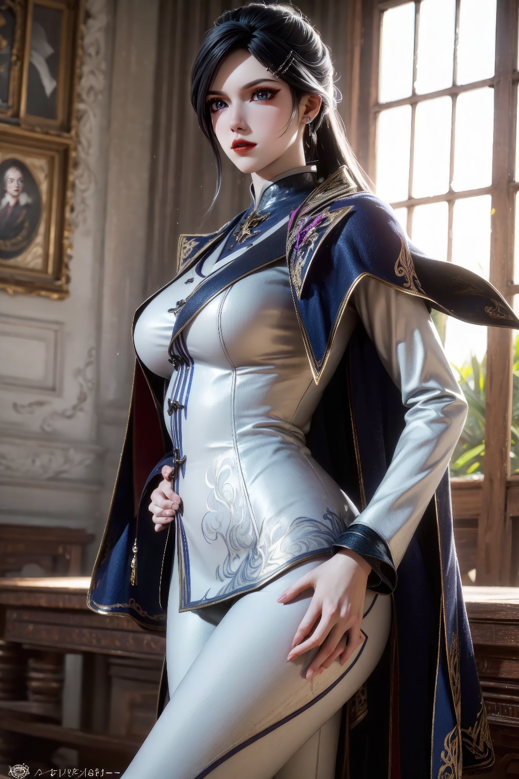 PRE310 Zhou Yi - Soul Land 2