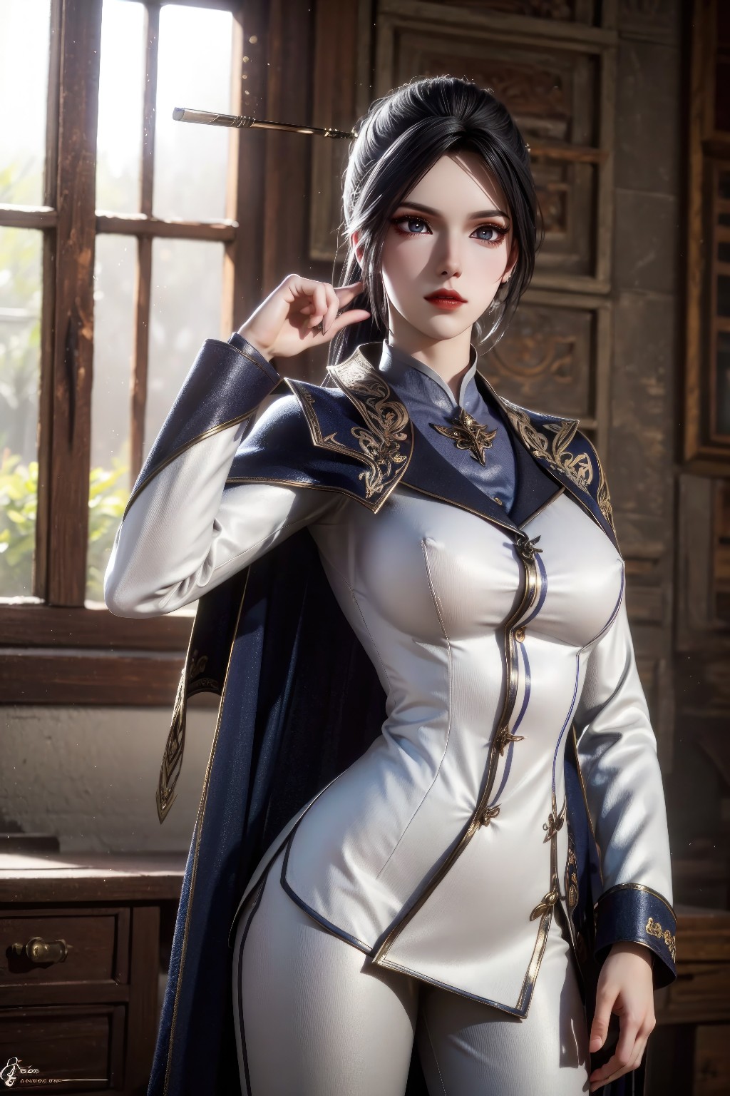 PRE310 Zhou Yi - Soul Land 2