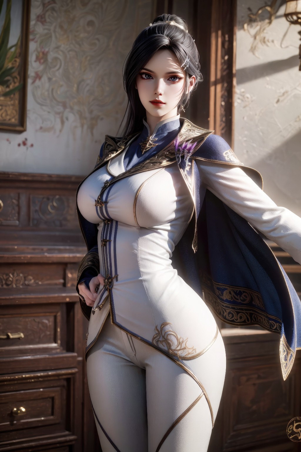 PRE310 Zhou Yi - Soul Land 2