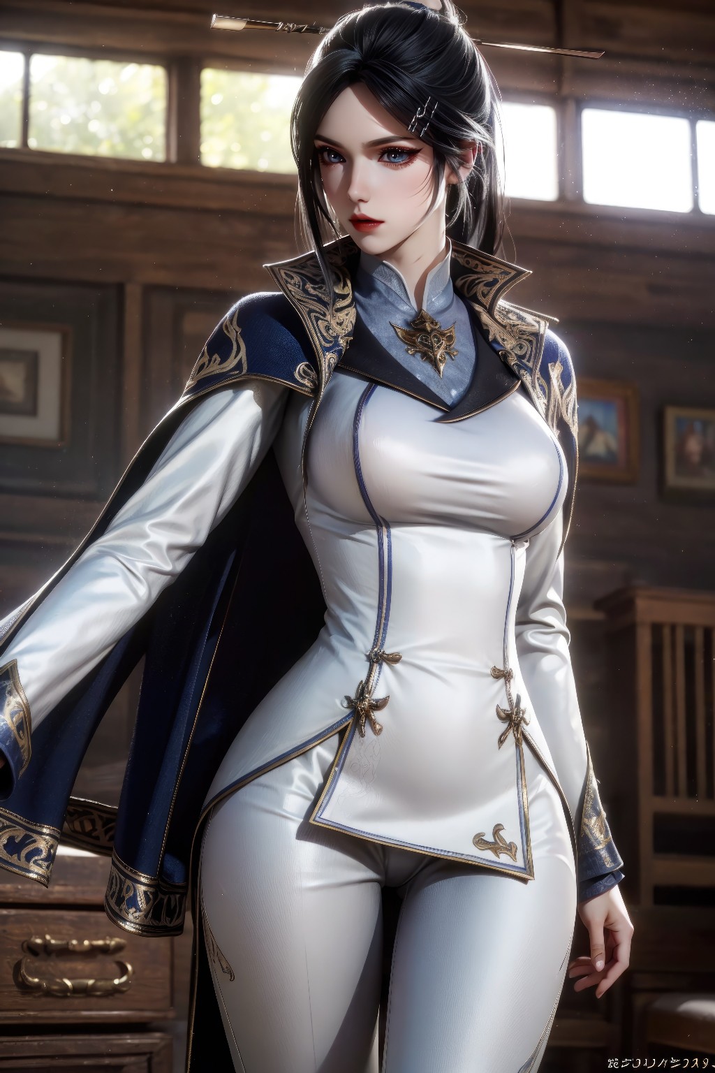 PRE310 Zhou Yi - Soul Land 2