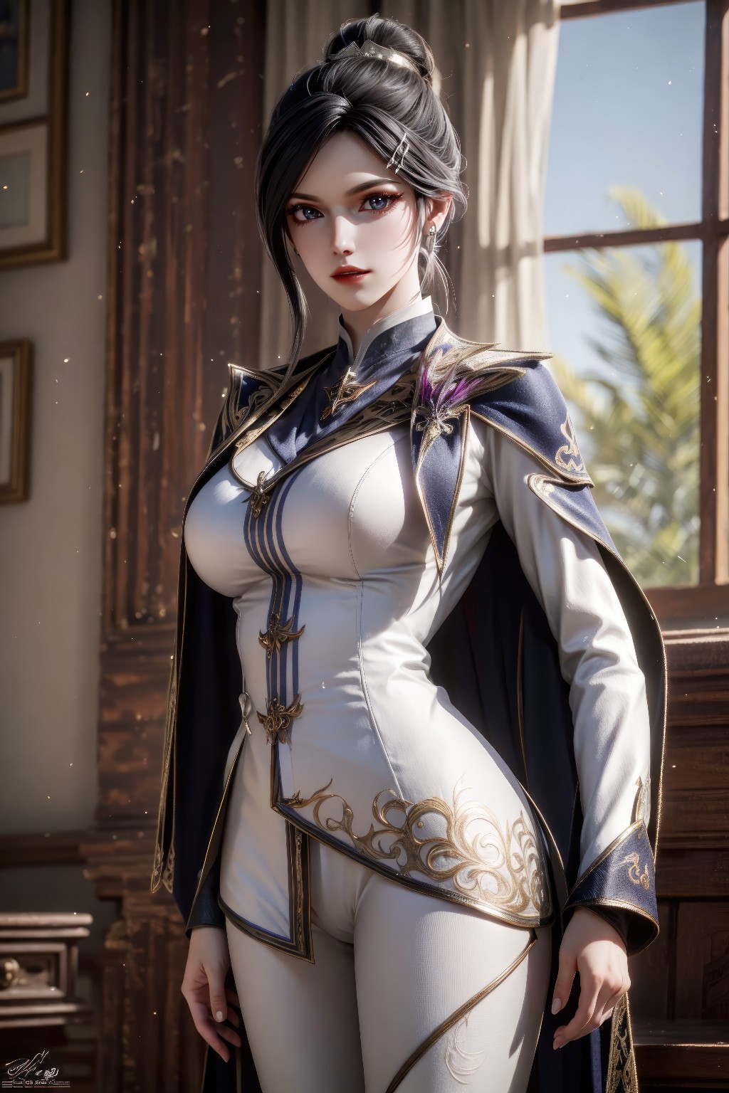 PRE310 Zhou Yi - Soul Land 2