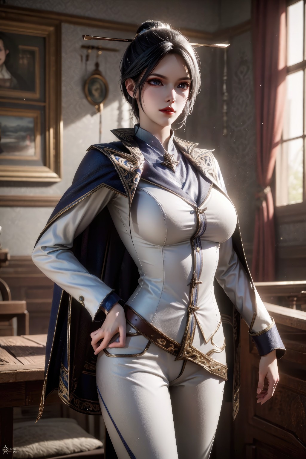 PRE310 Zhou Yi - Soul Land 2