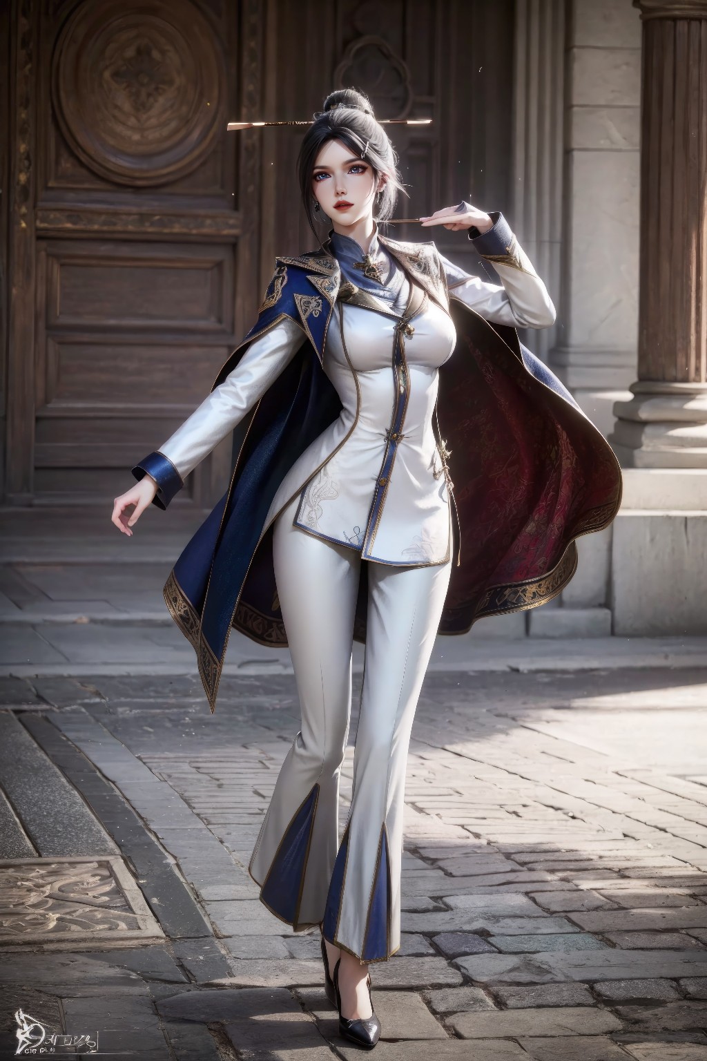 PRE310 Zhou Yi - Soul Land 2