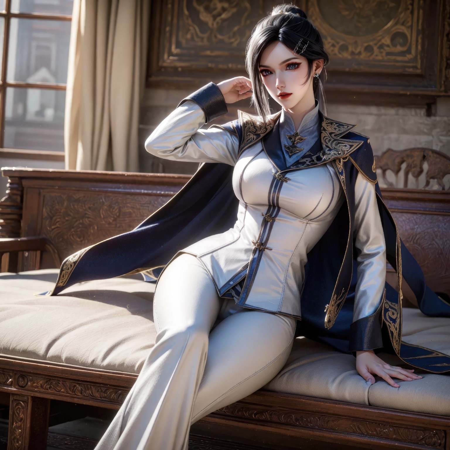 PRE310 Zhou Yi - Soul Land 2
