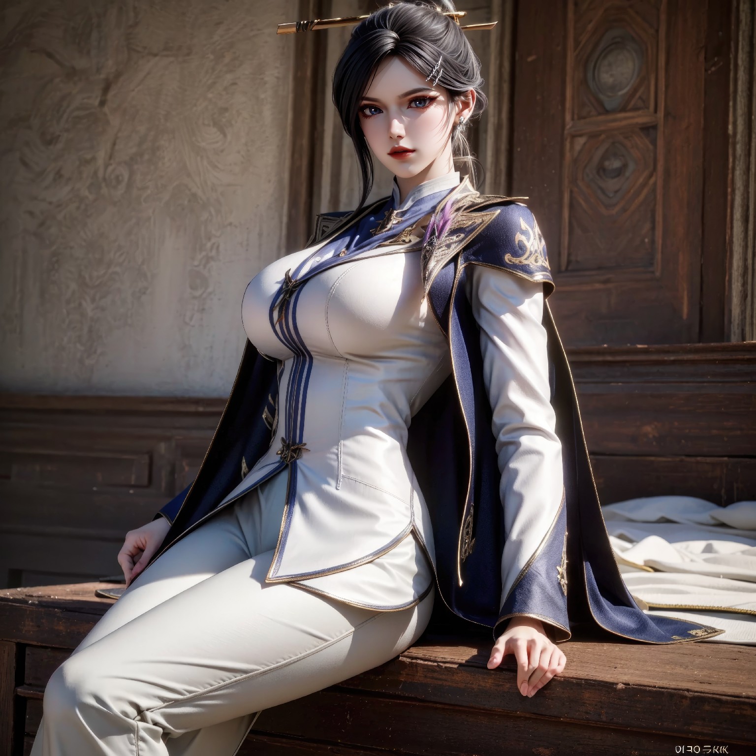 PRE310 Zhou Yi - Soul Land 2