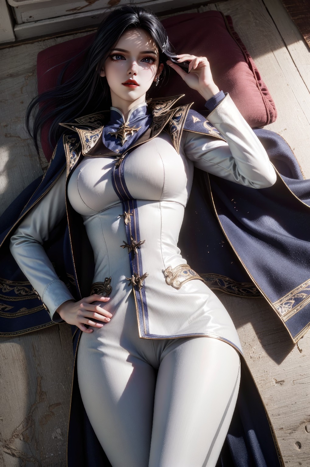 PRE310 Zhou Yi - Soul Land 2