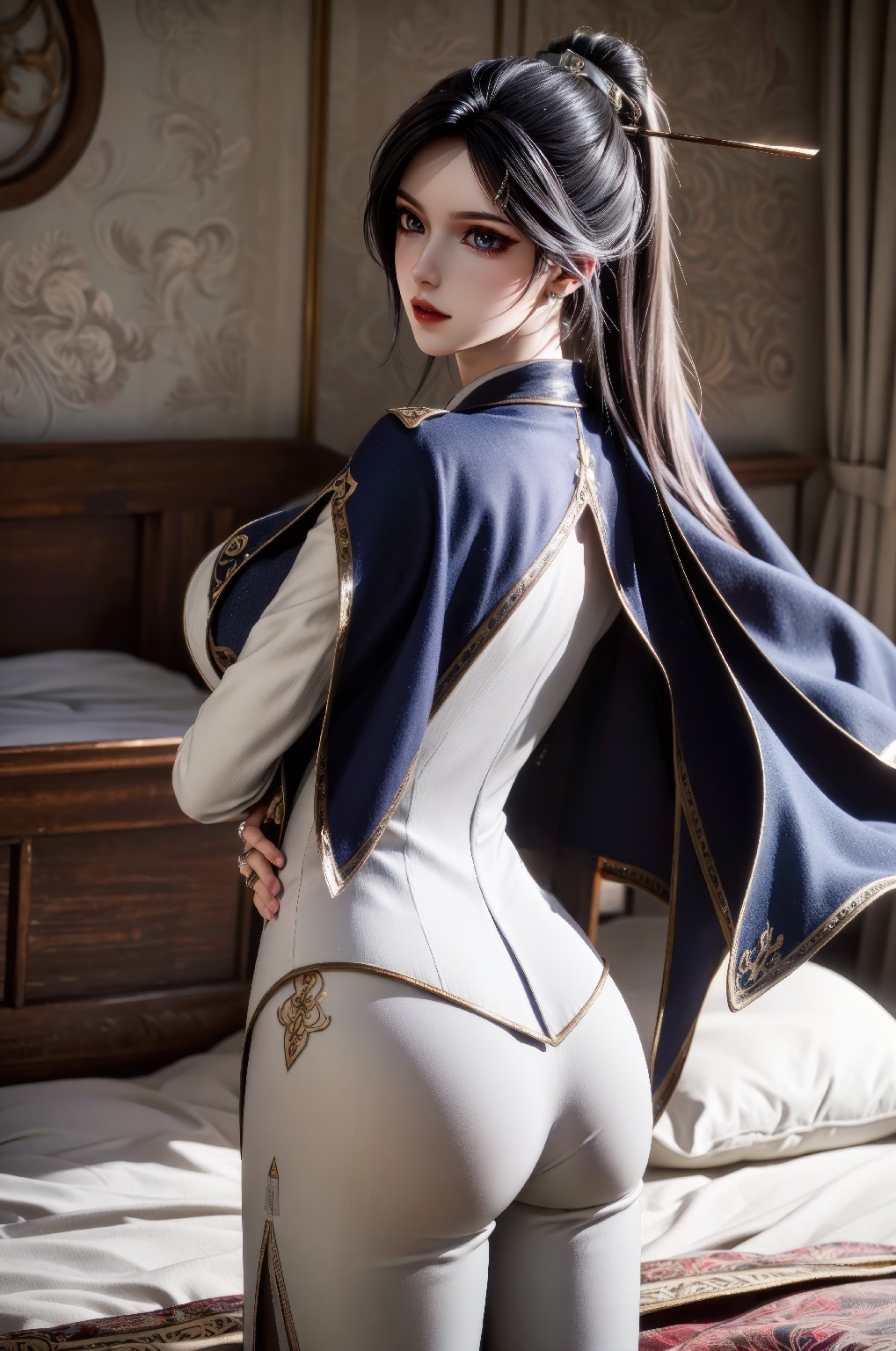 PRE310 Zhou Yi - Soul Land 2