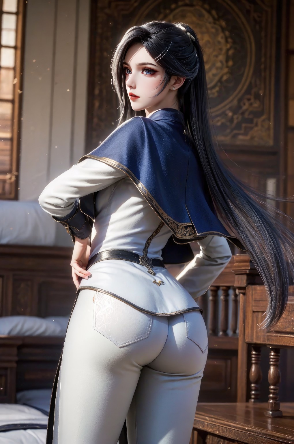 PRE310 Zhou Yi - Soul Land 2