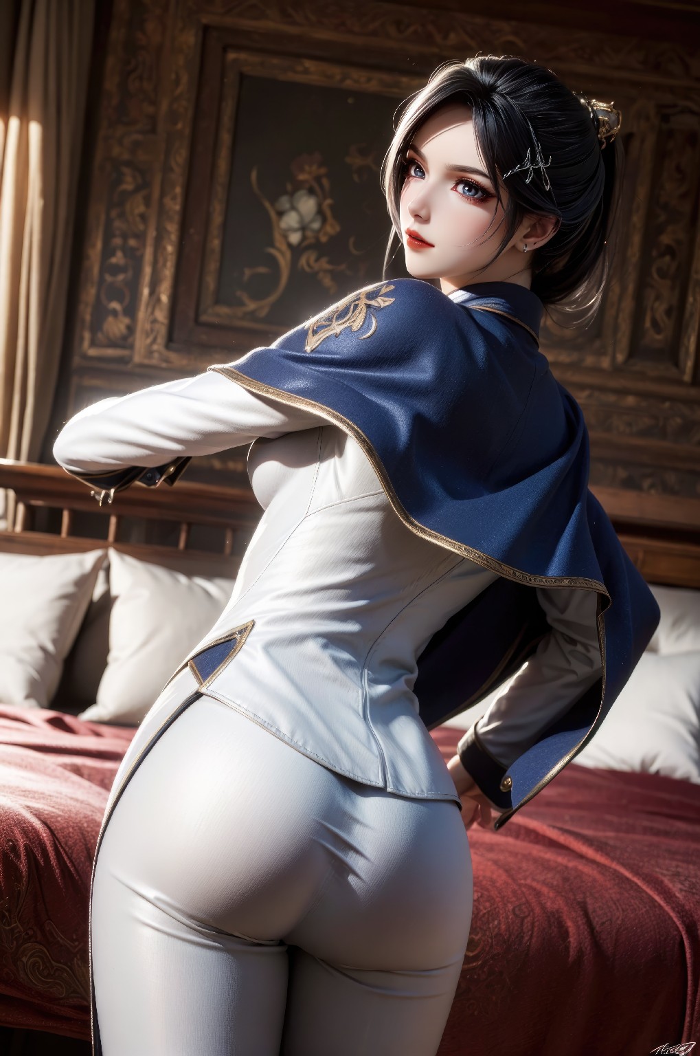 PRE310 Zhou Yi - Soul Land 2