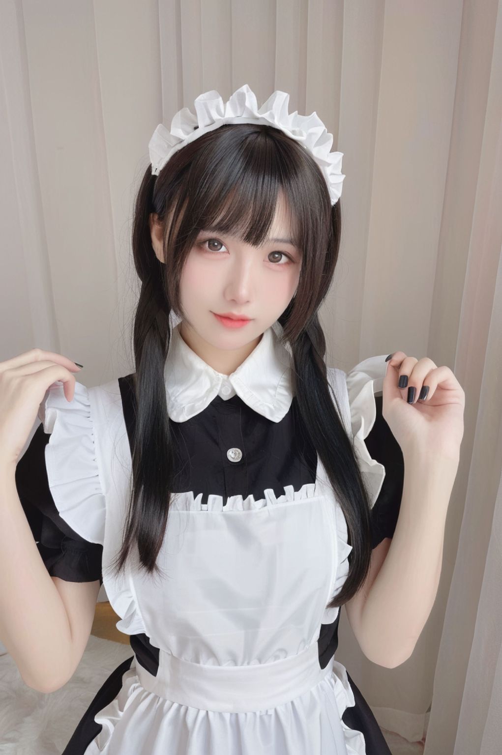 No1061 Sexy Maid_110