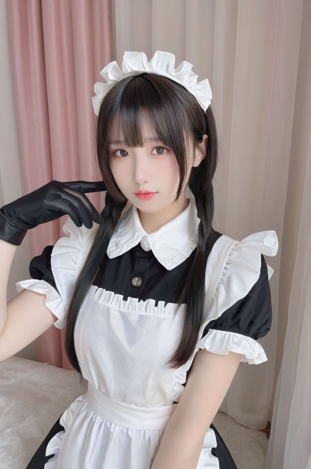No1061 Sexy Maid_110