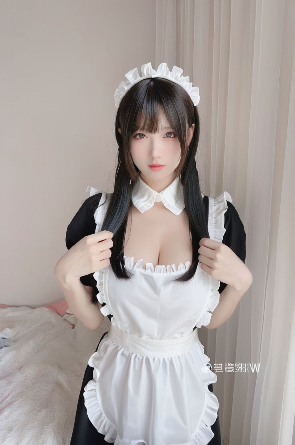 No1061 Sexy Maid_110