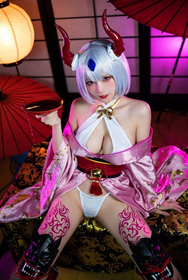 Shuten-dōji