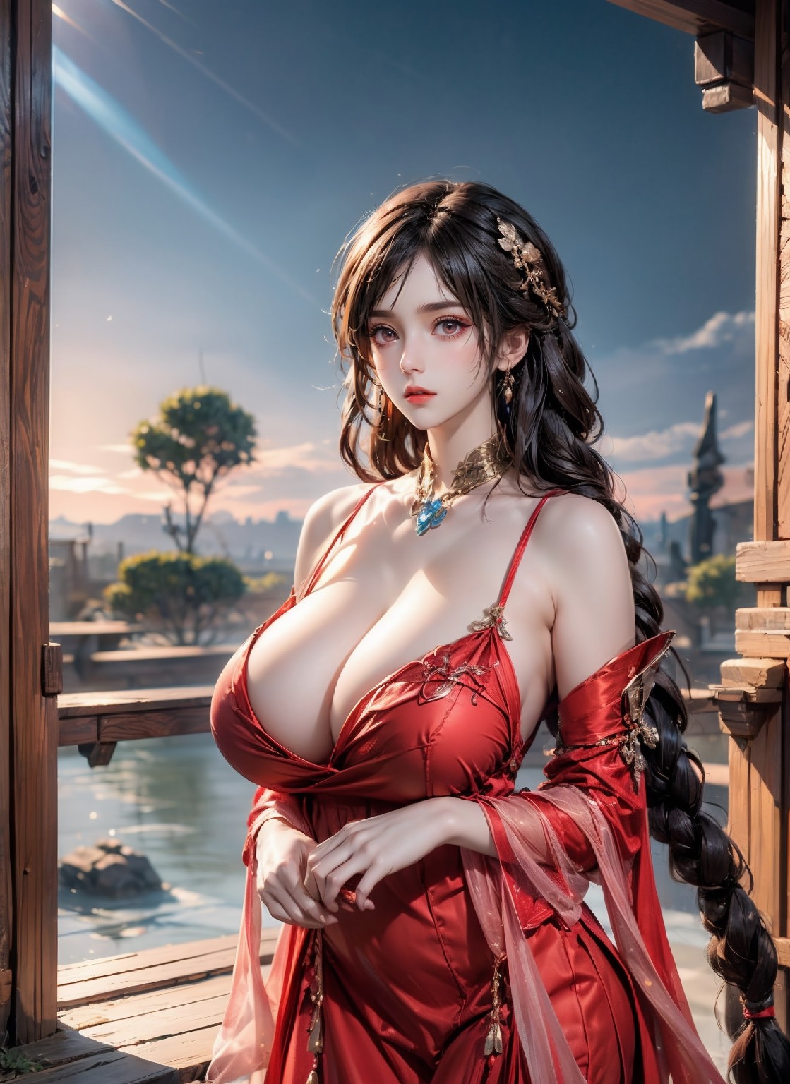 DaQiao (Bridge - Glory to the King)