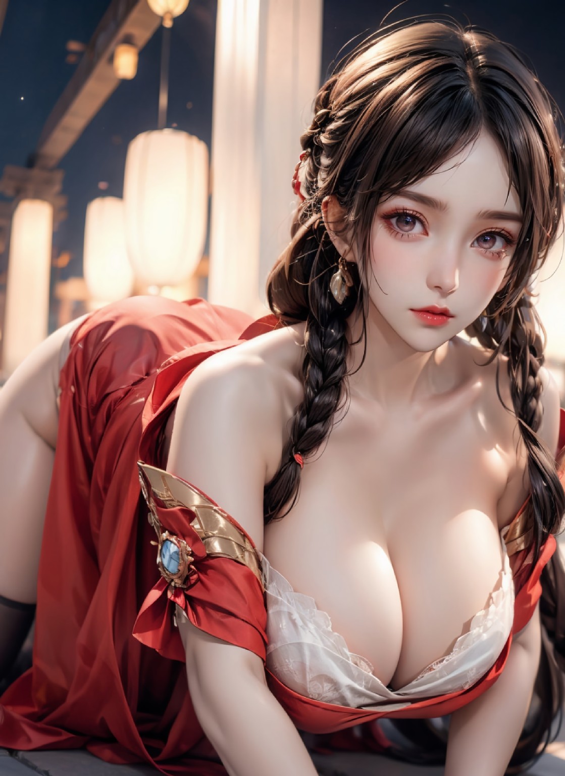 DaQiao (Bridge - Glory to the King)