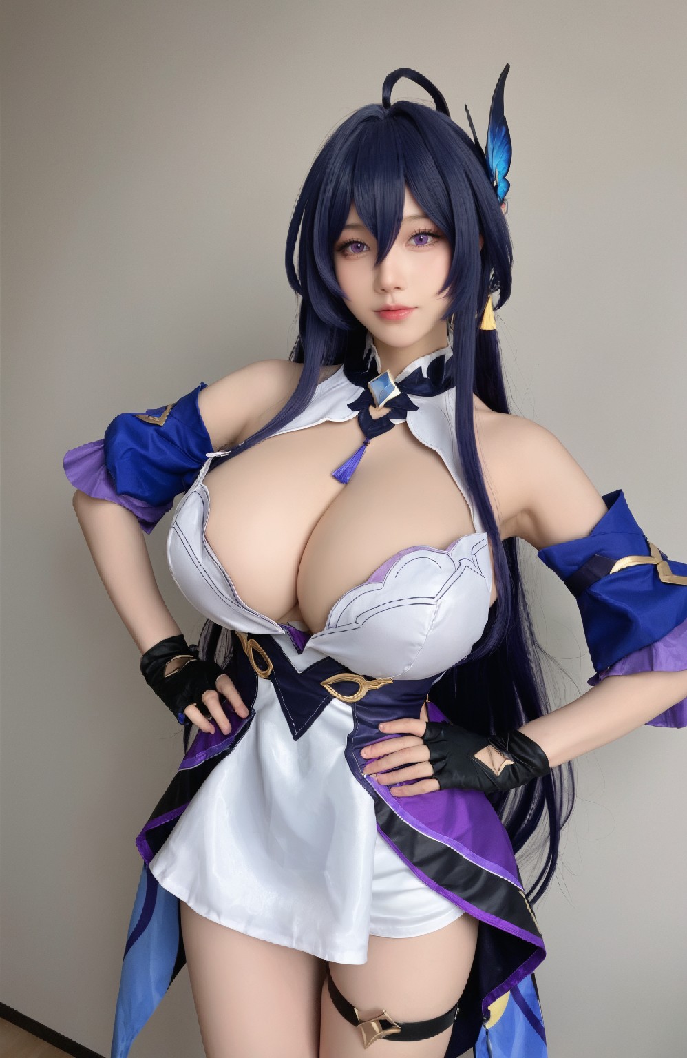 acheron (honkai star rail) – Koleksi Gambar AI