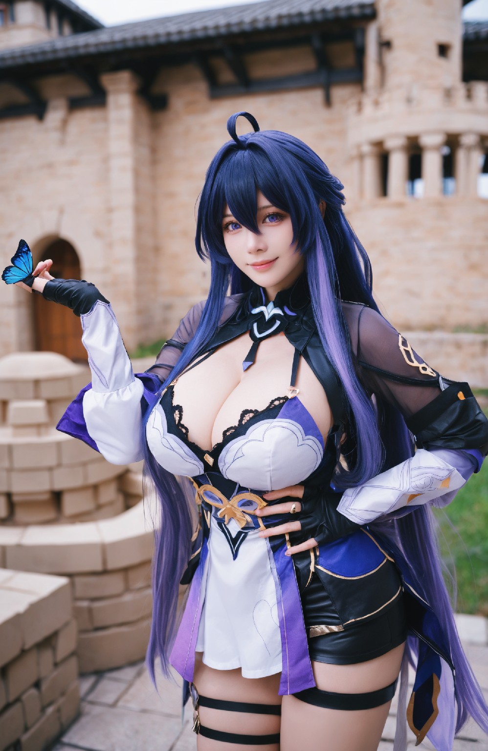 acheron (honkai star rail)