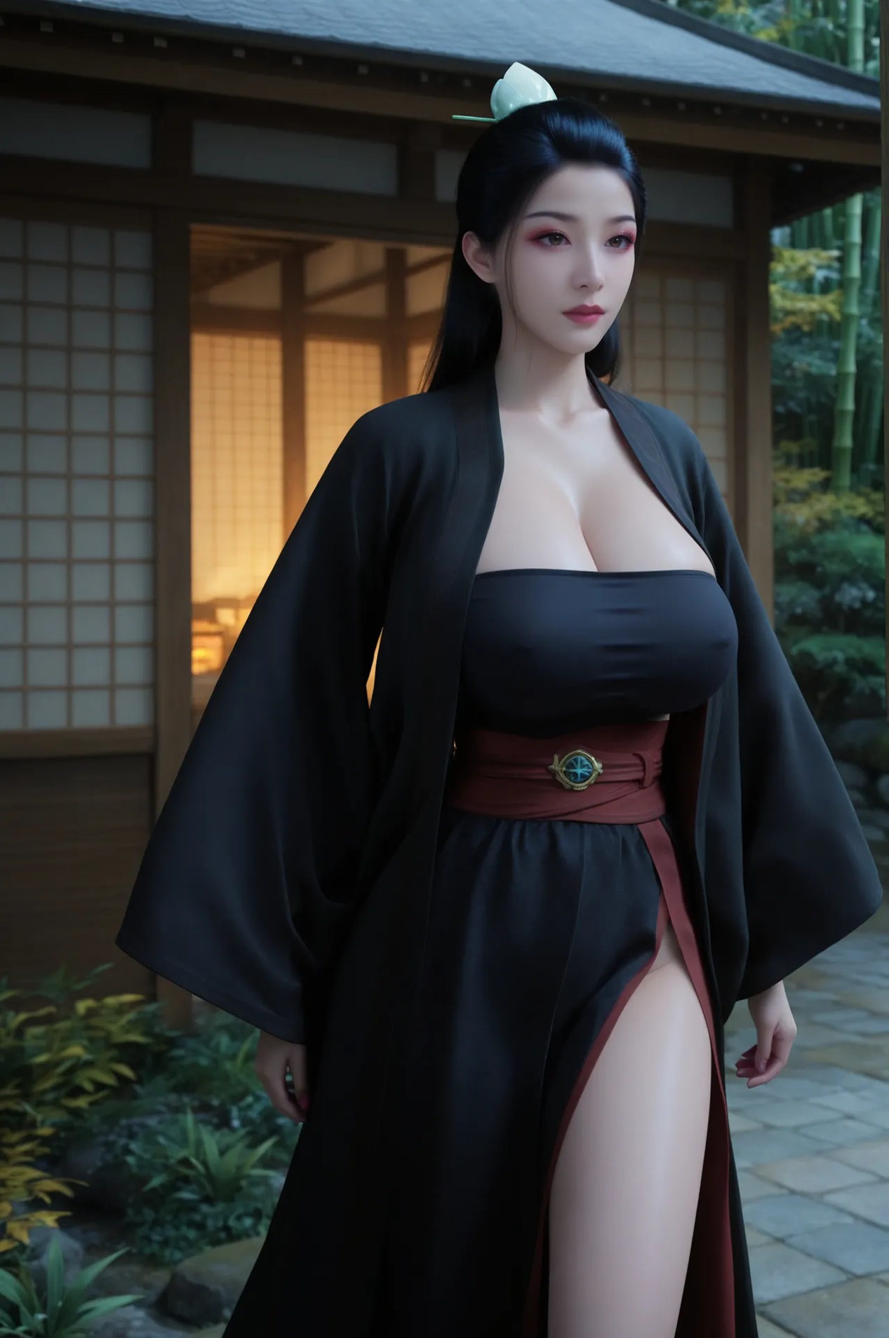 Legend of Mortal Cultivation - Red Brush