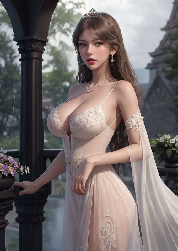 Queen empress