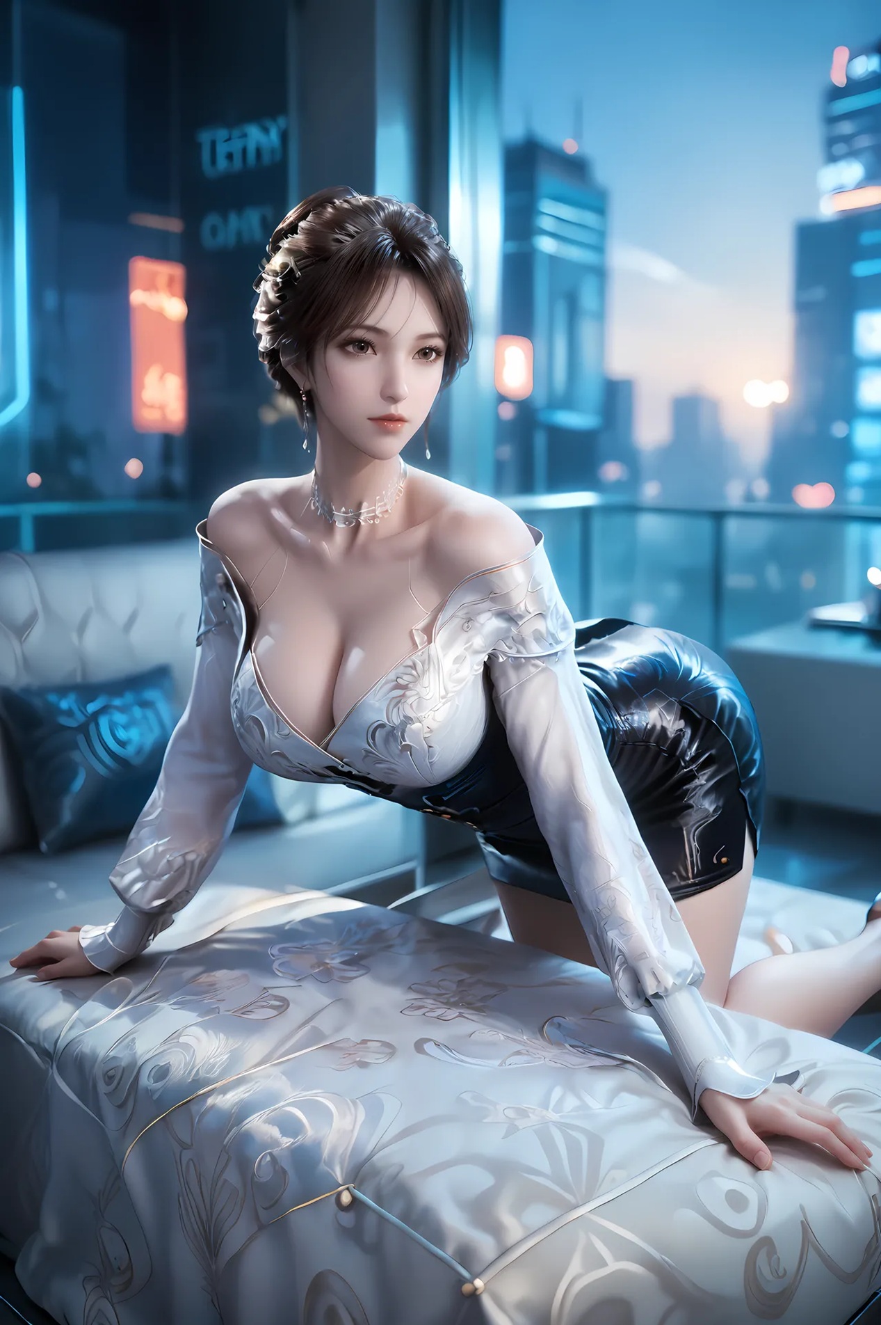 Devouring Starry Sky - Xu Xin