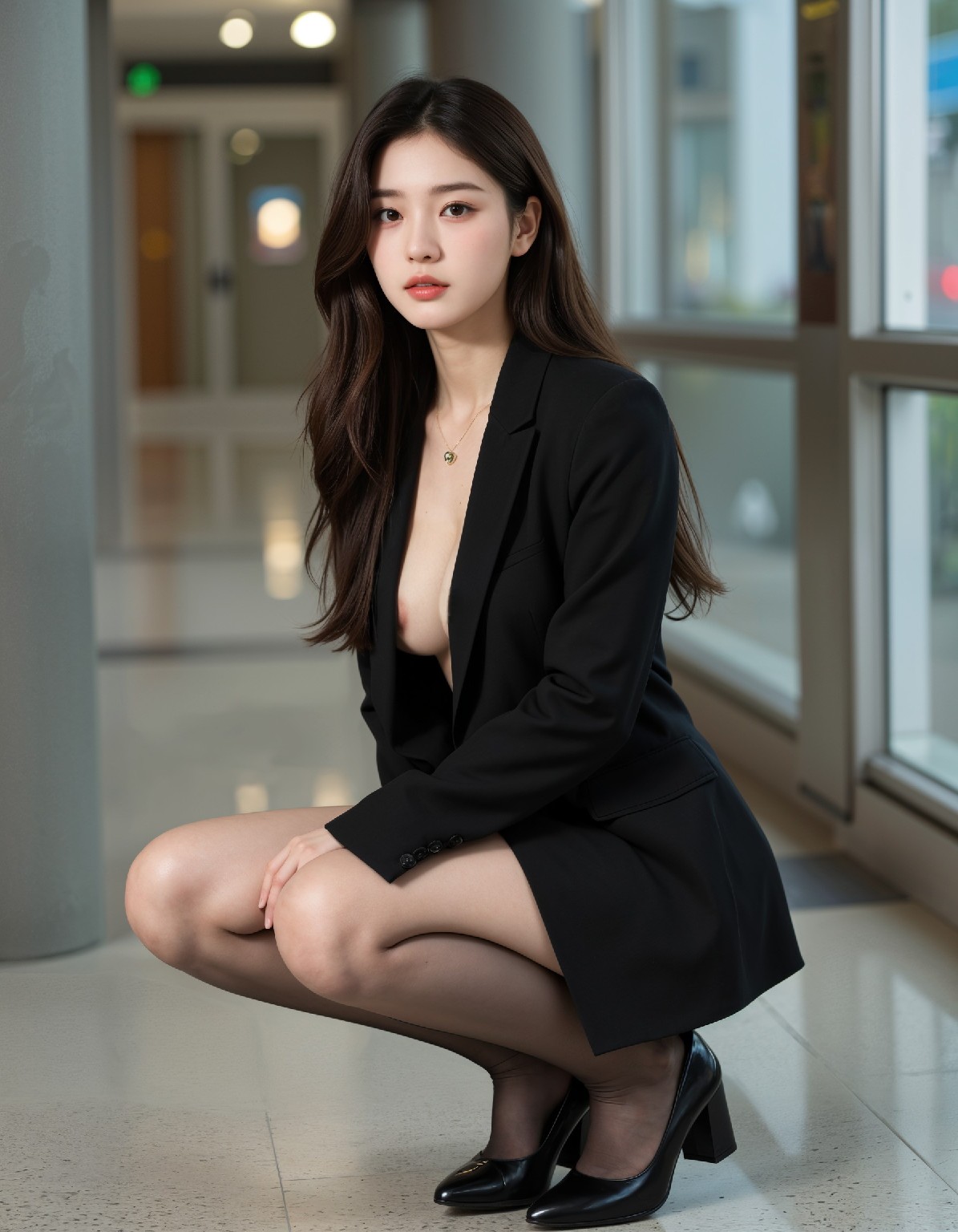 Urban + Daily + Life + Asian + -1