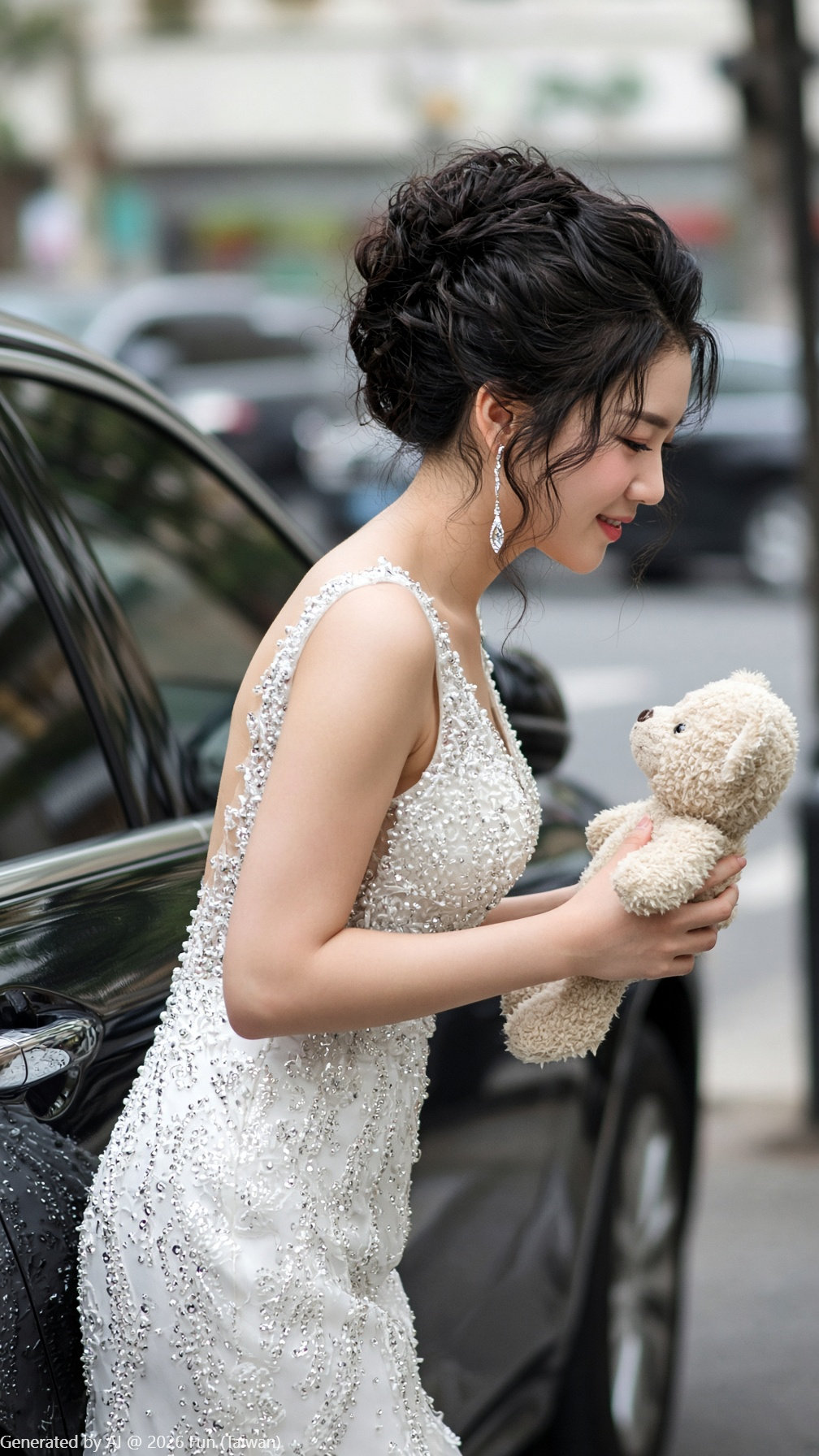 最美的瞬間#97 生過三娃的離婚醫生娘