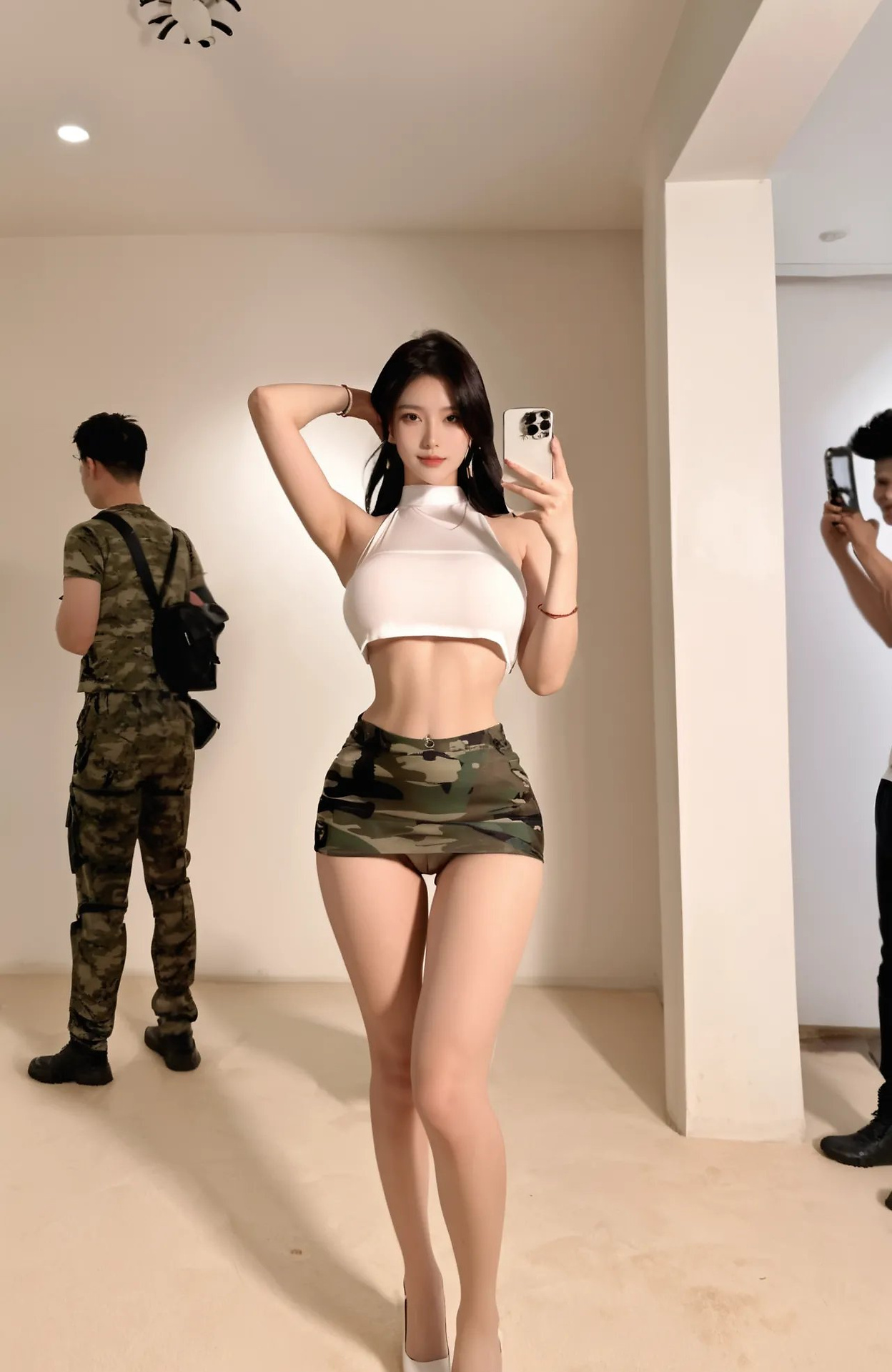 Mini Skirt - Part 2