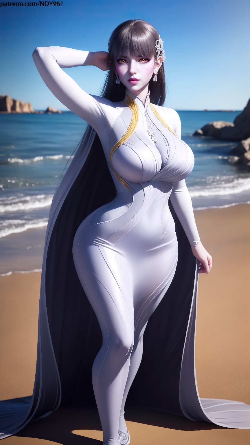 Little White_Land of Souls_ndy446