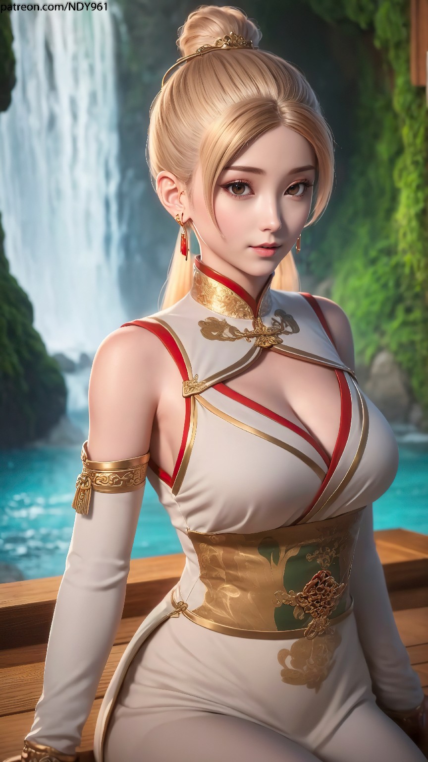 Xiao Ning 'er_Demon Goddess_ndy499