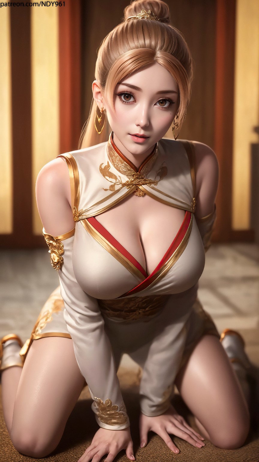 Xiao Ning 'er_Demon Goddess_ndy499