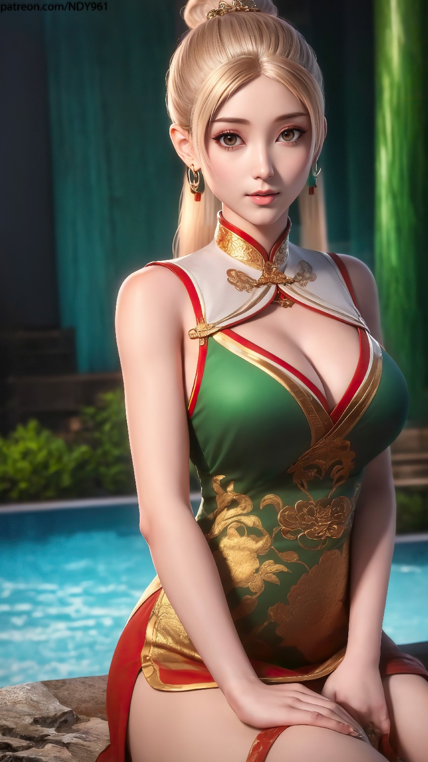 Xiao Ning 'er_Demon Goddess_ndy499