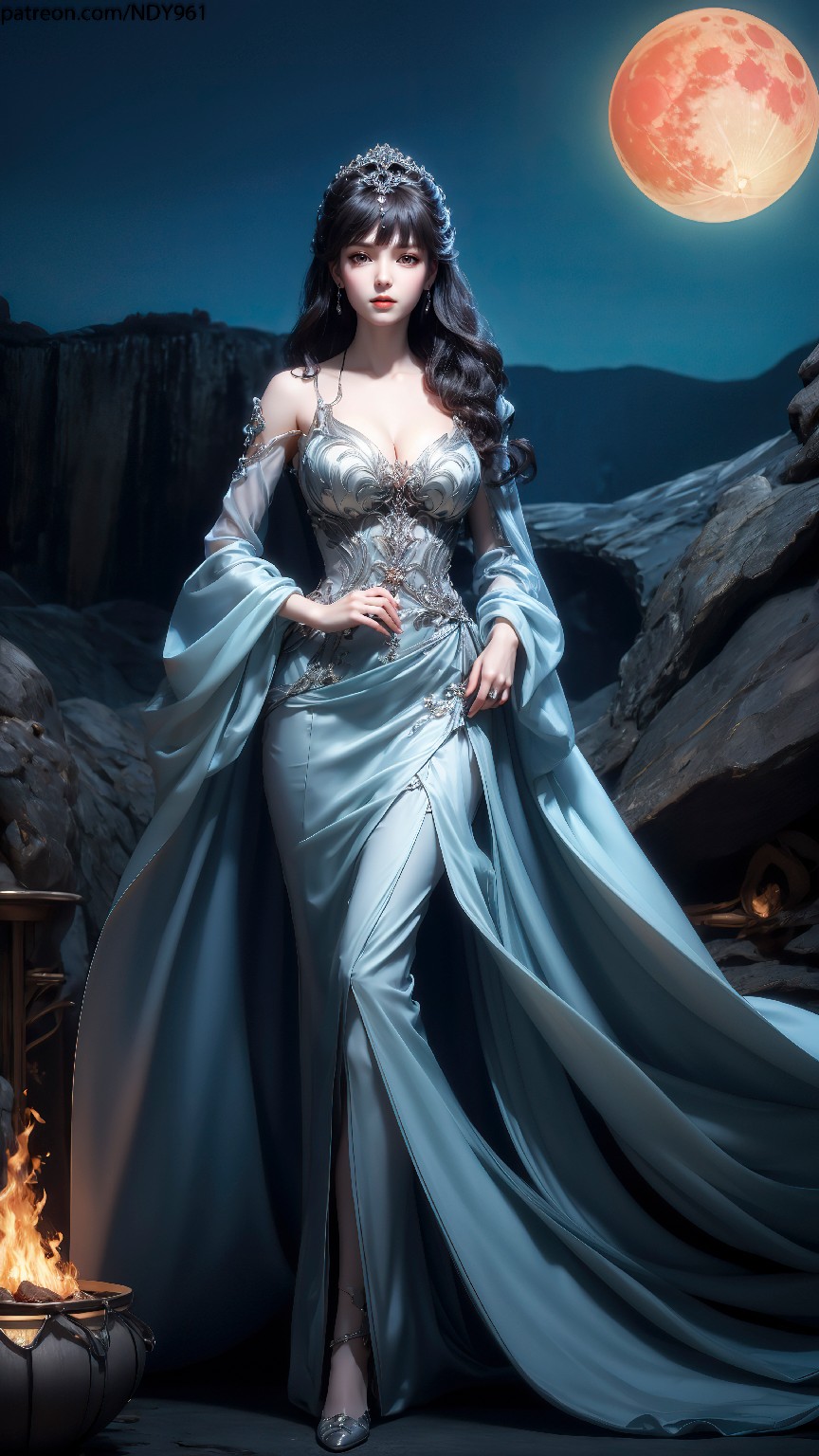 Xiao Wu_Land of Souls_ndy500