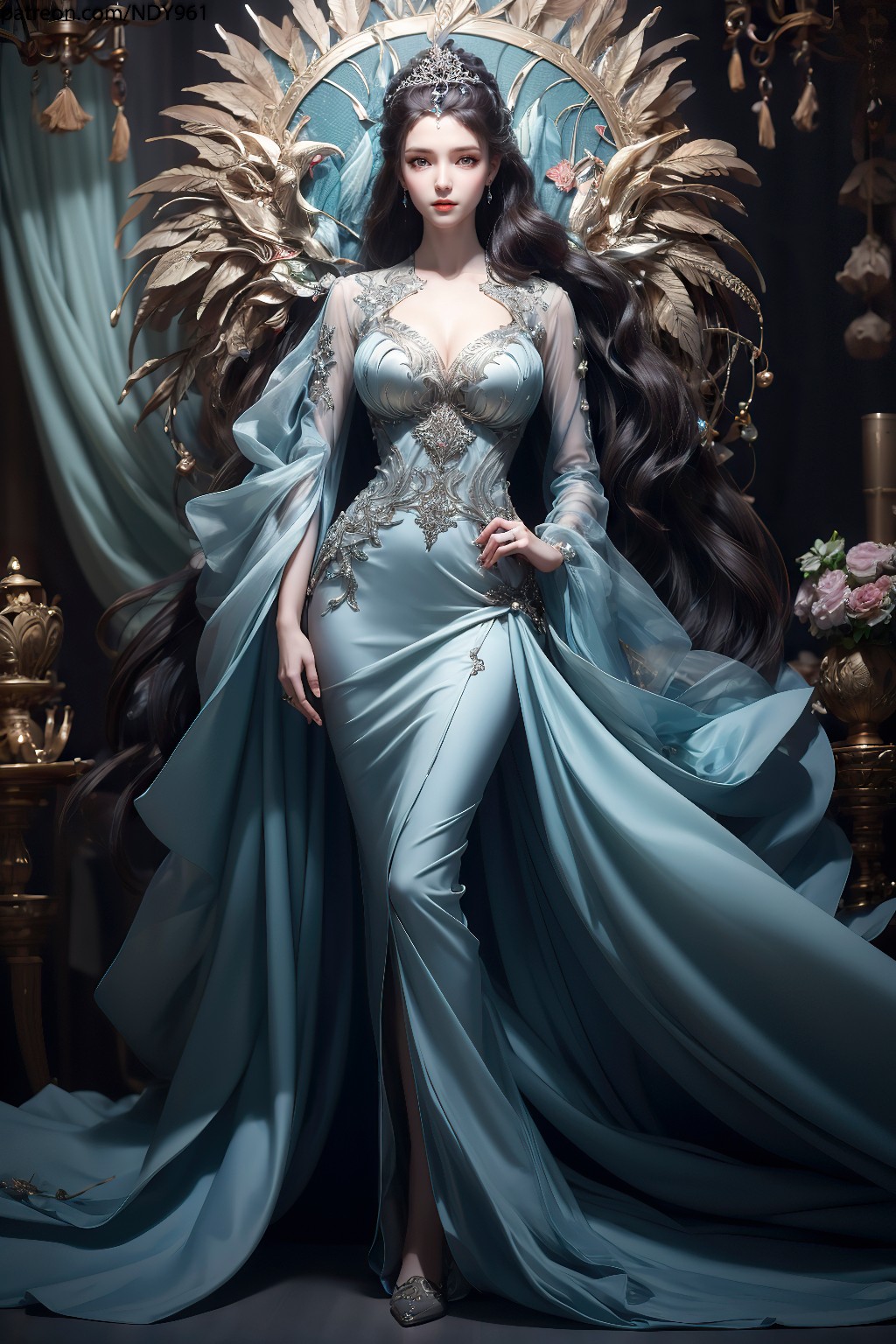 Xiao Wu_Land of Souls_ndy500