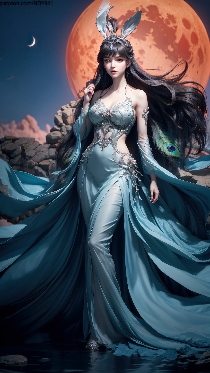 Xiao Wu_Land of Souls_ndy500