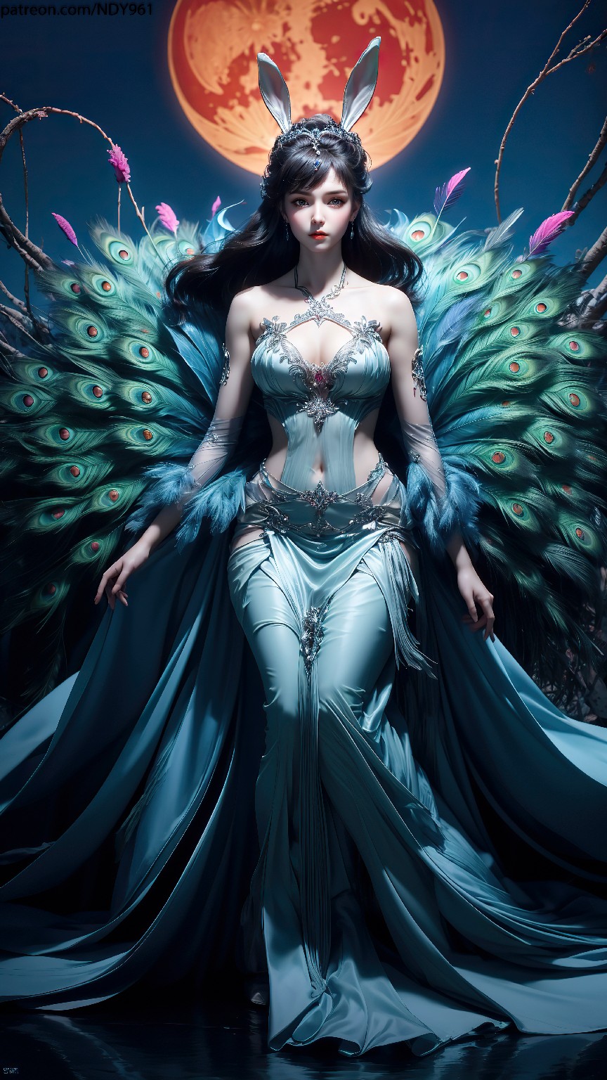 Xiao Wu_Land of Souls_ndy500