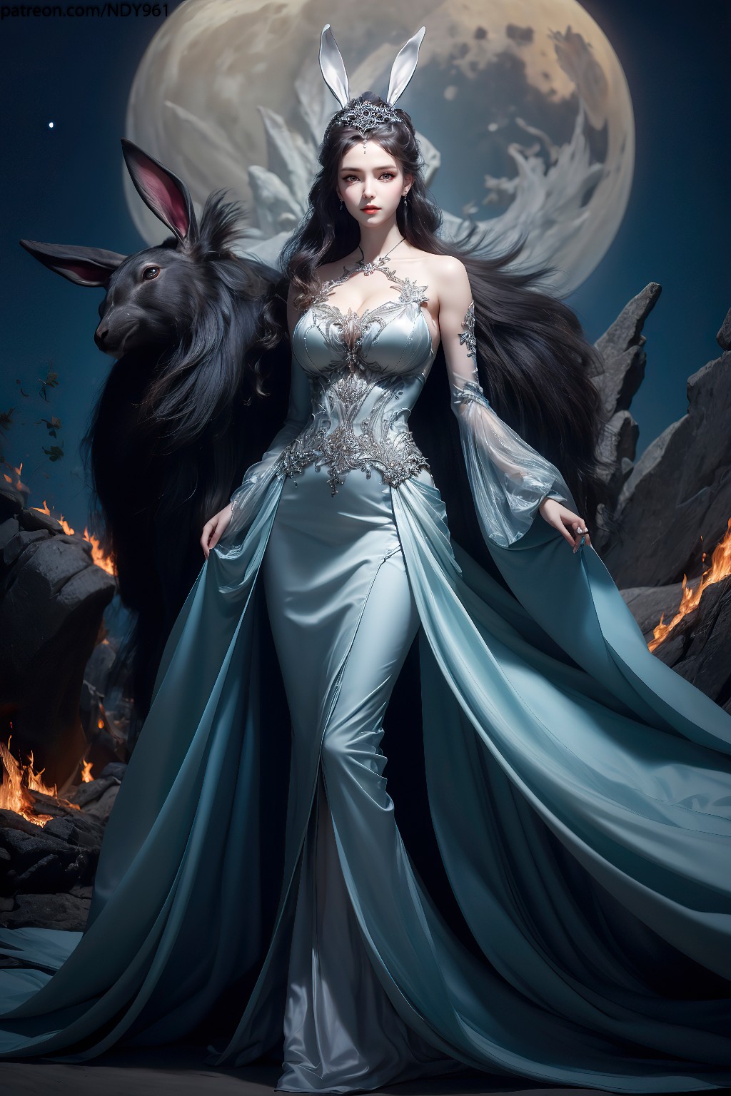 Xiao Wu_Land of Souls_ndy500