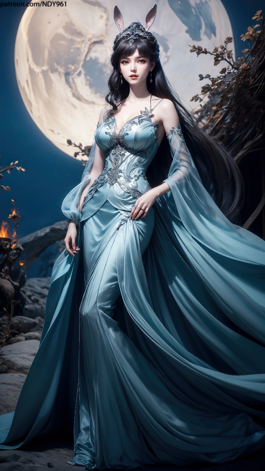 Xiao Wu_Land of Souls_ndy500