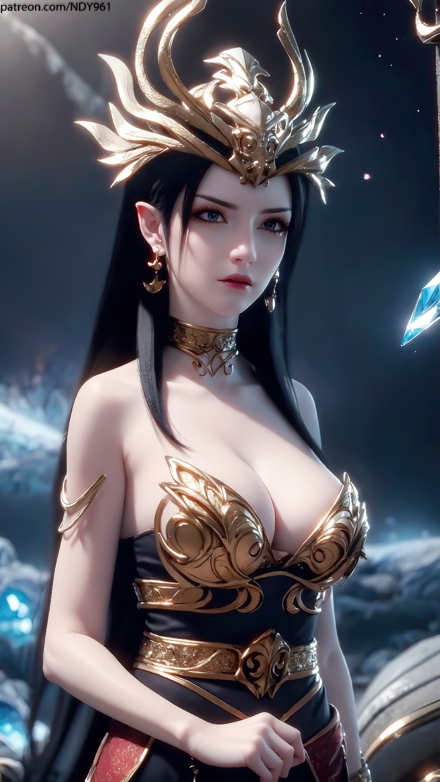 Cailin_鬥破蒼穹_ndy504