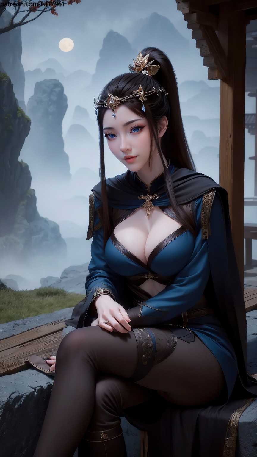 Yuan Yao_Traditional Chinese Xiuxian Biography_ndy534