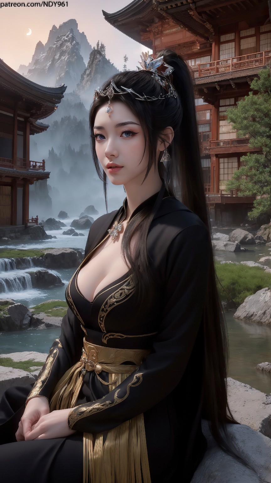 Yuan Yao_Traditional Chinese Xiuxian Biography_ndy534