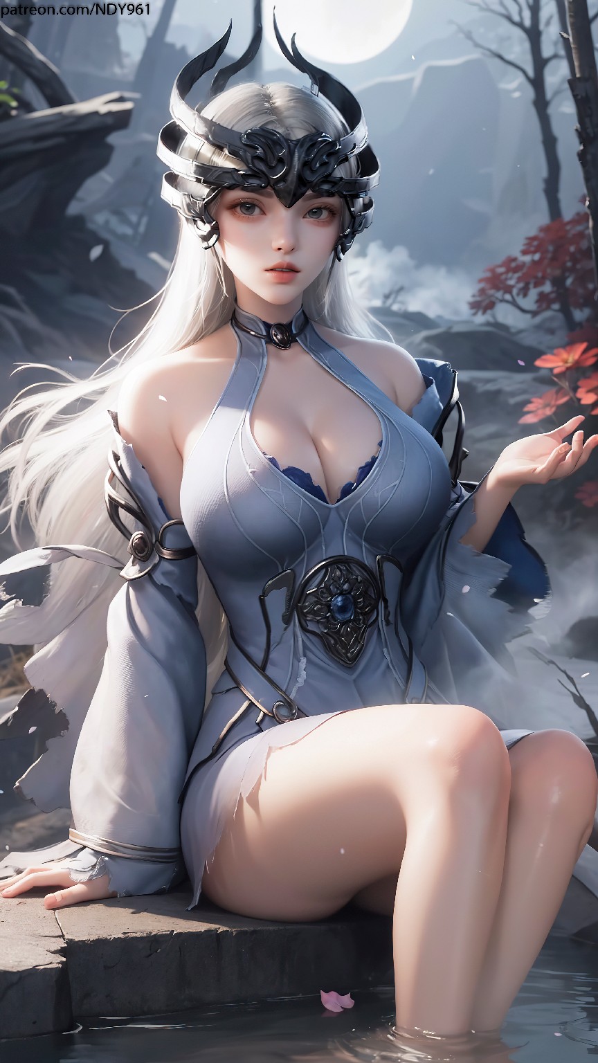 天玄聖女_遮天蔽日_ndy546
